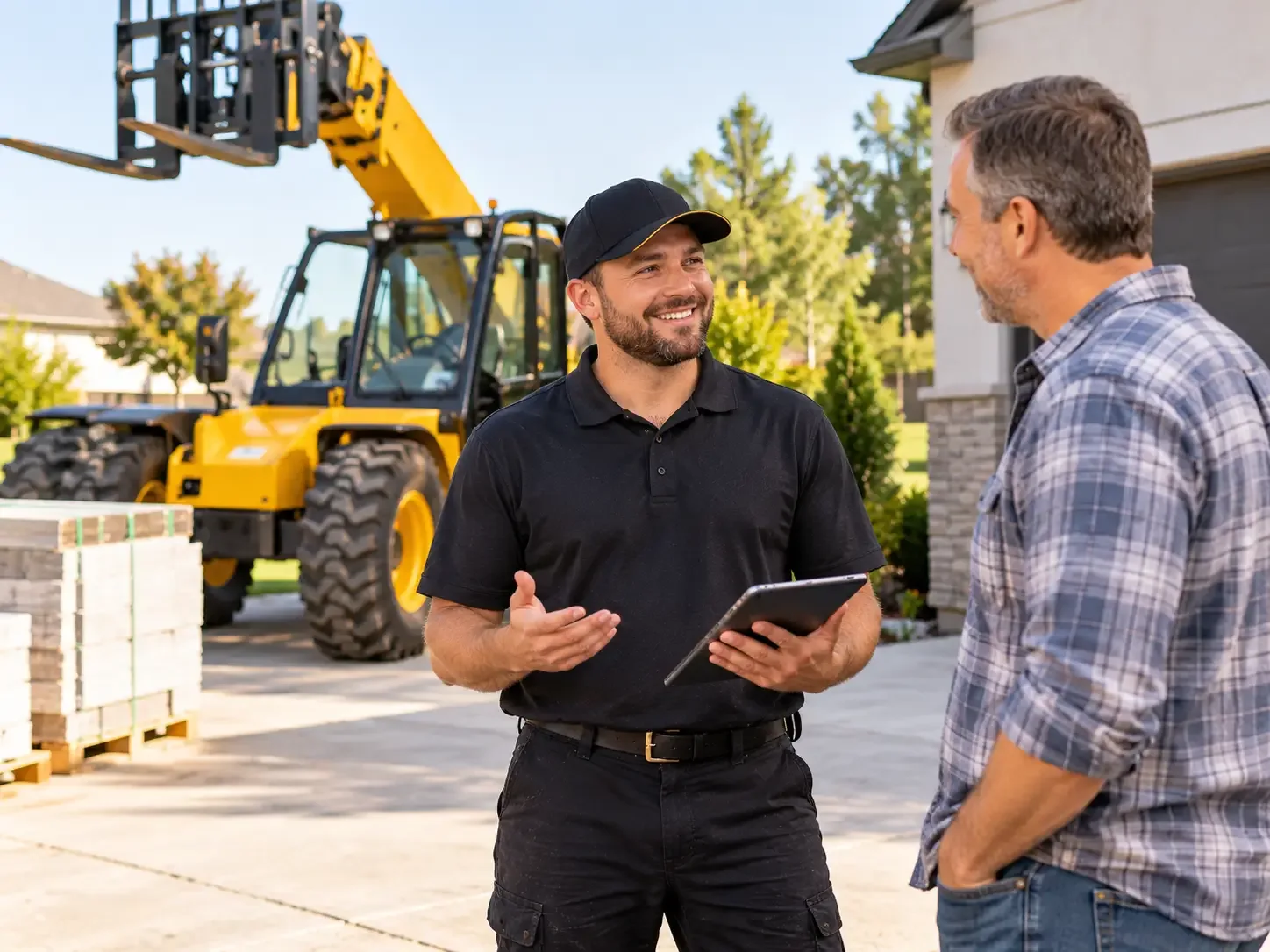 Forklift Rental Berlin, GA FAQs